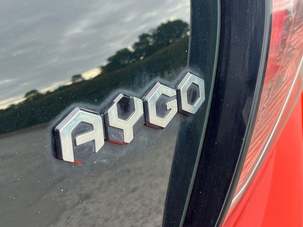 Used Toyota AYGO 2015 for sale - 75609554: Photo 57