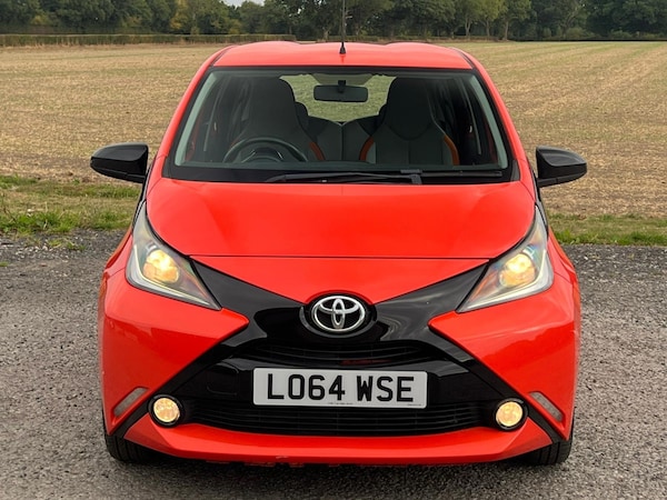 Used Toyota AYGO 2015 for sale - 75609554: Photo 5