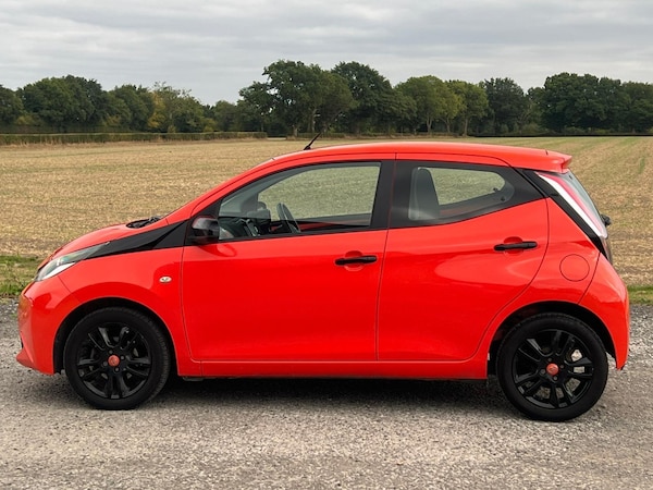 Used Toyota AYGO 2015 for sale - 75609554: Photo 6