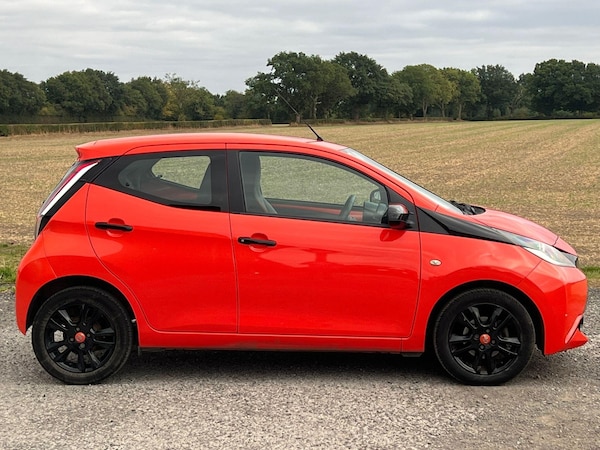 Used Toyota AYGO 2015 for sale - 75609554: Photo 8