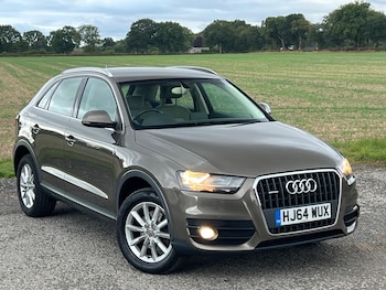 Used Audi Q3 2014 for sale - 75681945: Photo