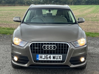 Used Audi Q3 2014 for sale - 75681945: Photo