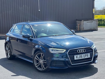 Used Audi A3 2016 for sale - 78301605: Photo