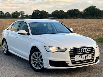 Used Audi A6 Saloon 2015 for sale - 75400946: Photo