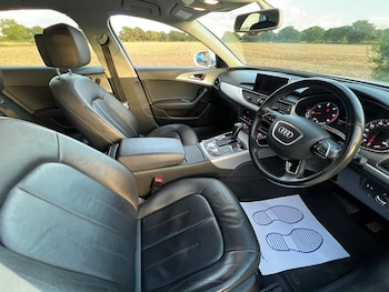 Used Audi A6 Saloon 2015 for sale - 75400946: Photo