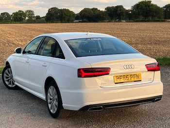 Used Audi A6 Saloon 2015 for sale - 75400946: Photo