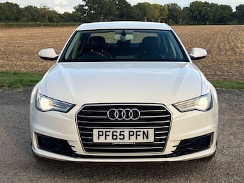 Used Audi A6 Saloon 2015 for sale - 75400946: Photo