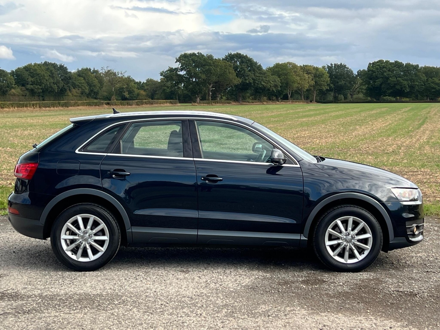 Used Audi Q3 2012 for sale - 75682287: Photo 16