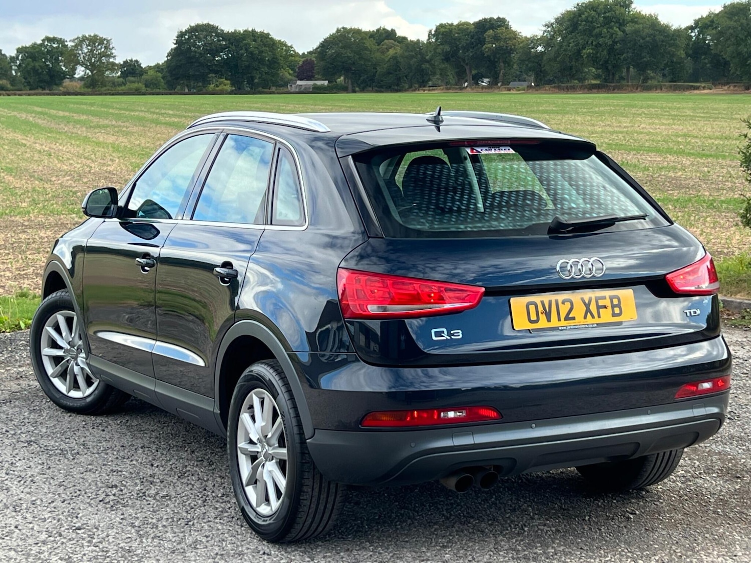Used Audi Q3 2012 for sale - 75682287: Photo 17