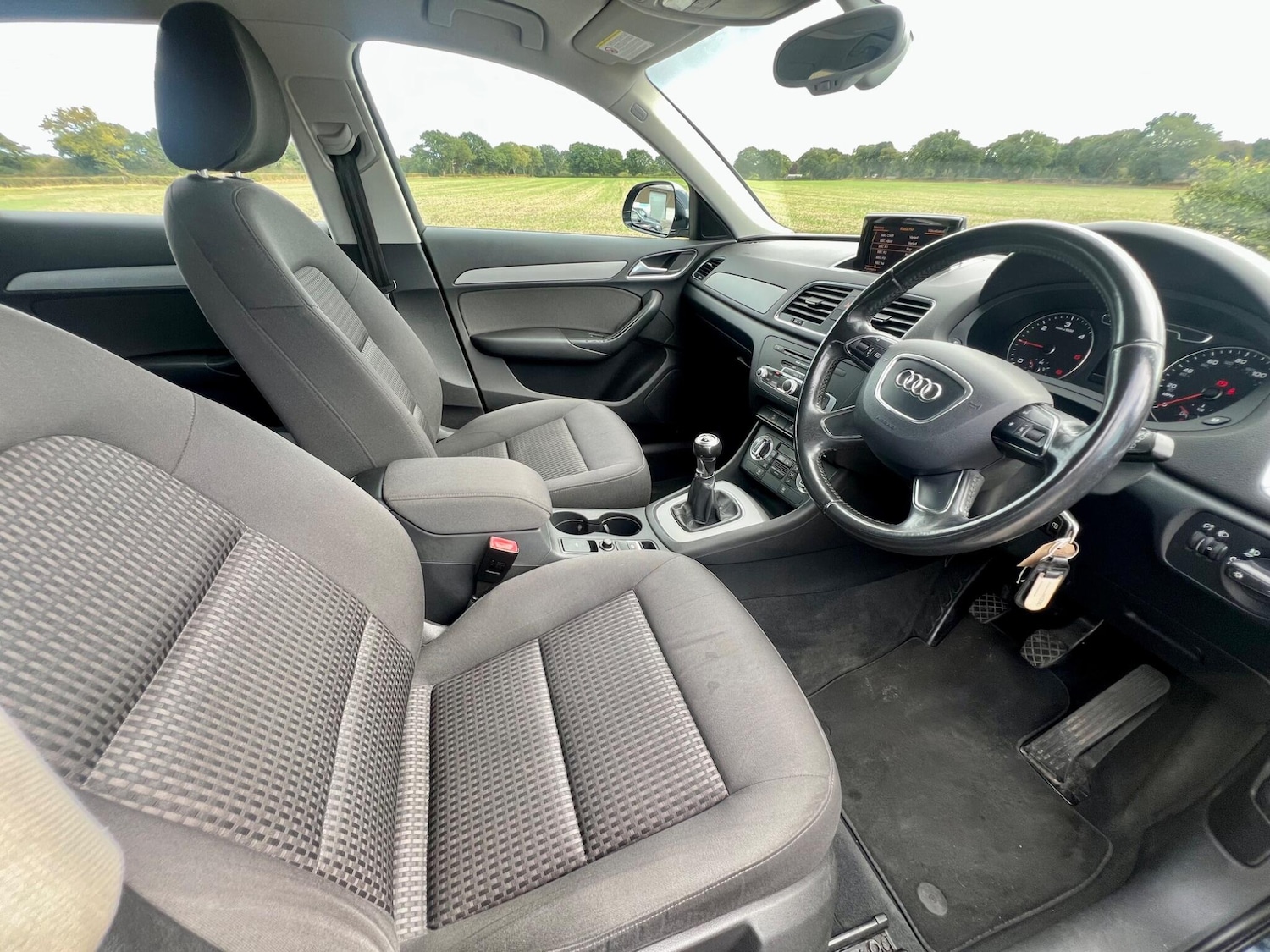 Used Audi Q3 2012 for sale - 75682287: Photo 18