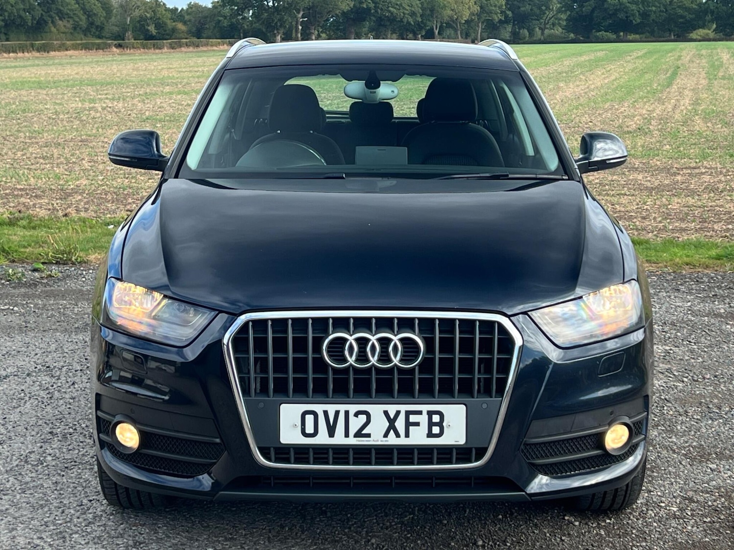Used Audi Q3 2012 for sale - 75682287: Photo 2