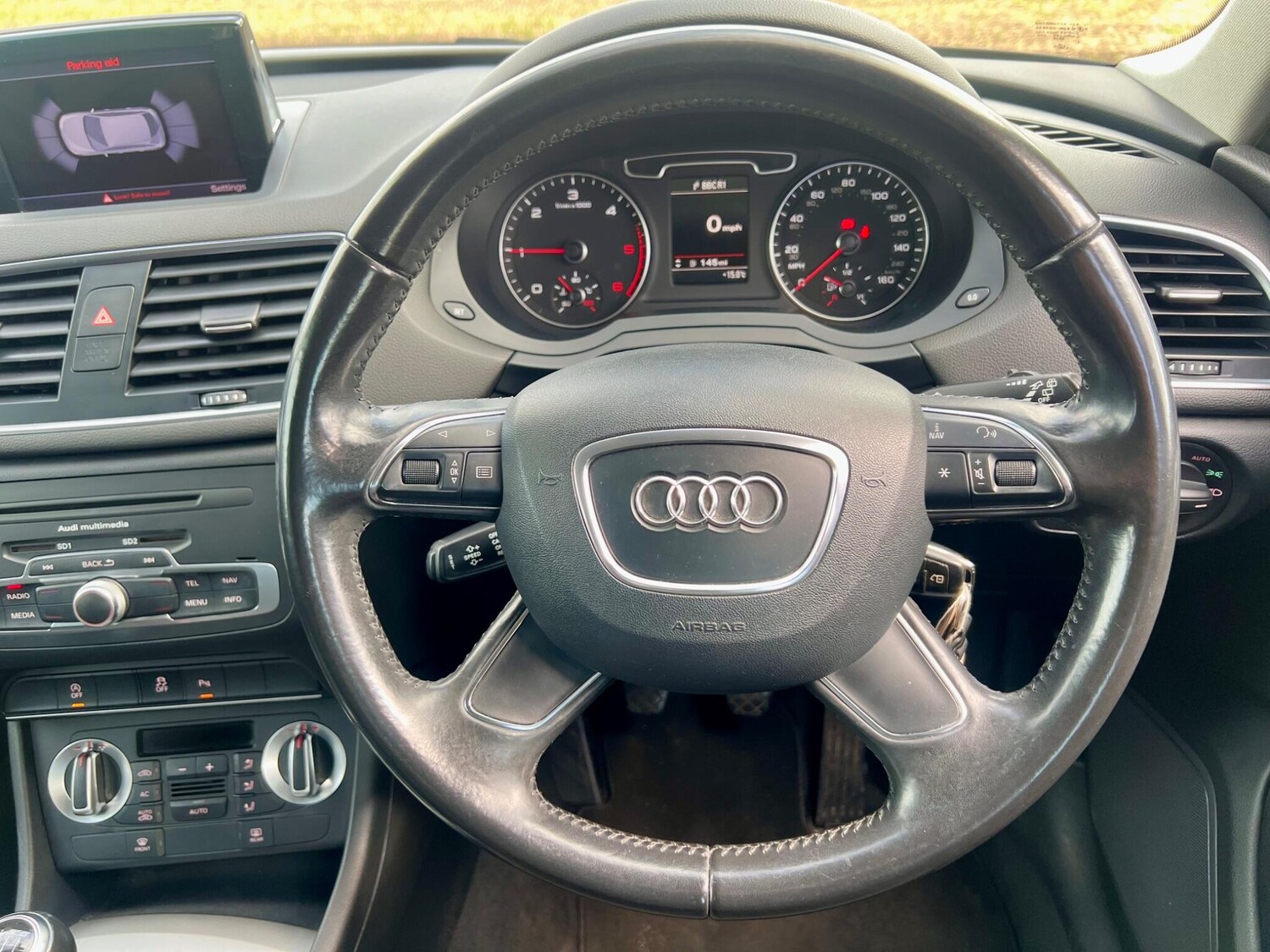 Used Audi Q3 2012 for sale - 75682287: Photo 20