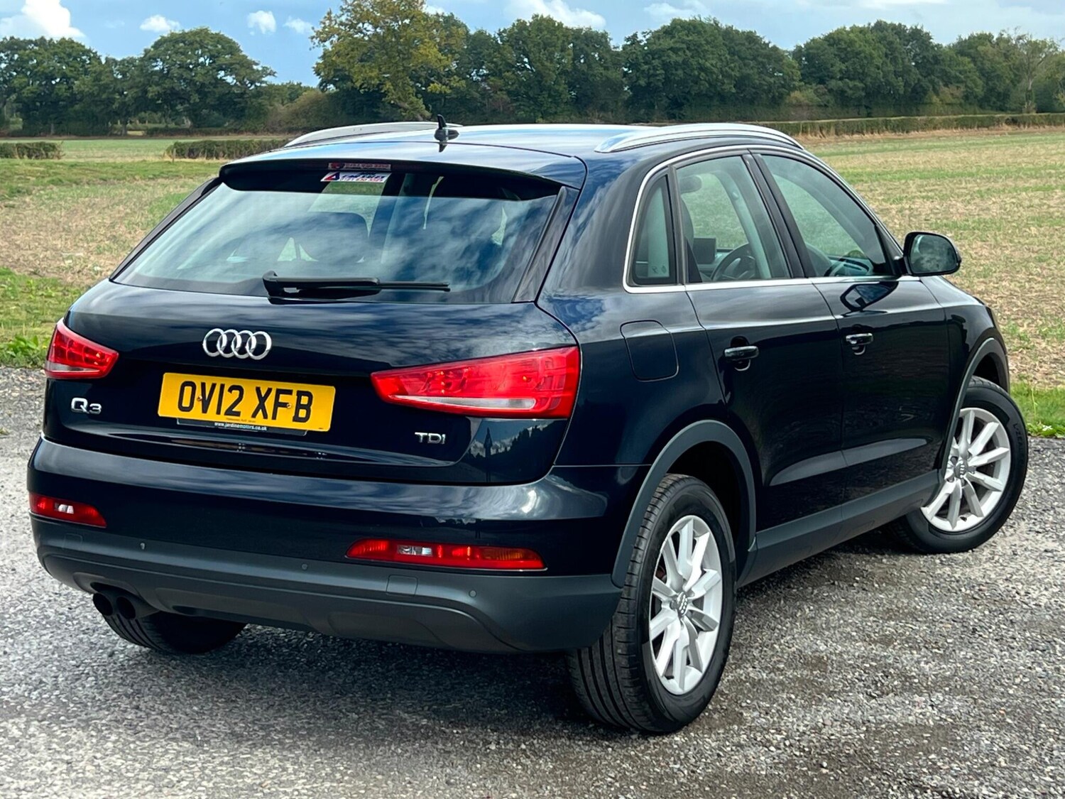 Used Audi Q3 2012 for sale - 75682287: Photo 21