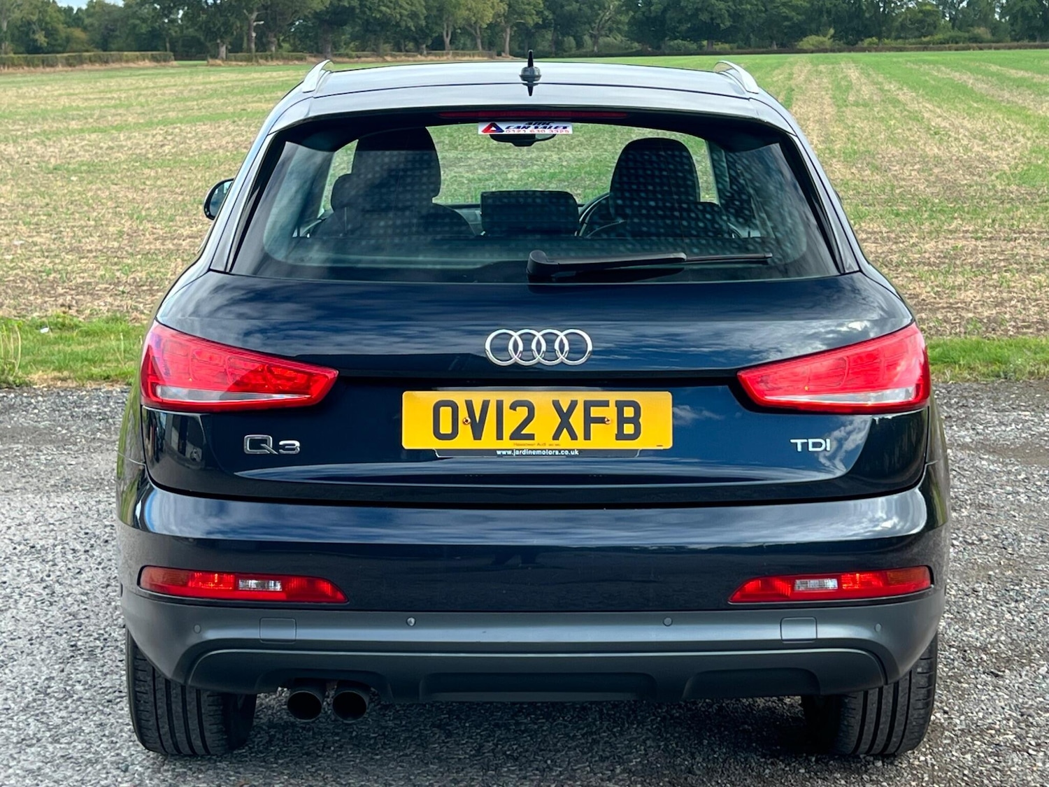 Used Audi Q3 2012 for sale - 75682287: Photo 22