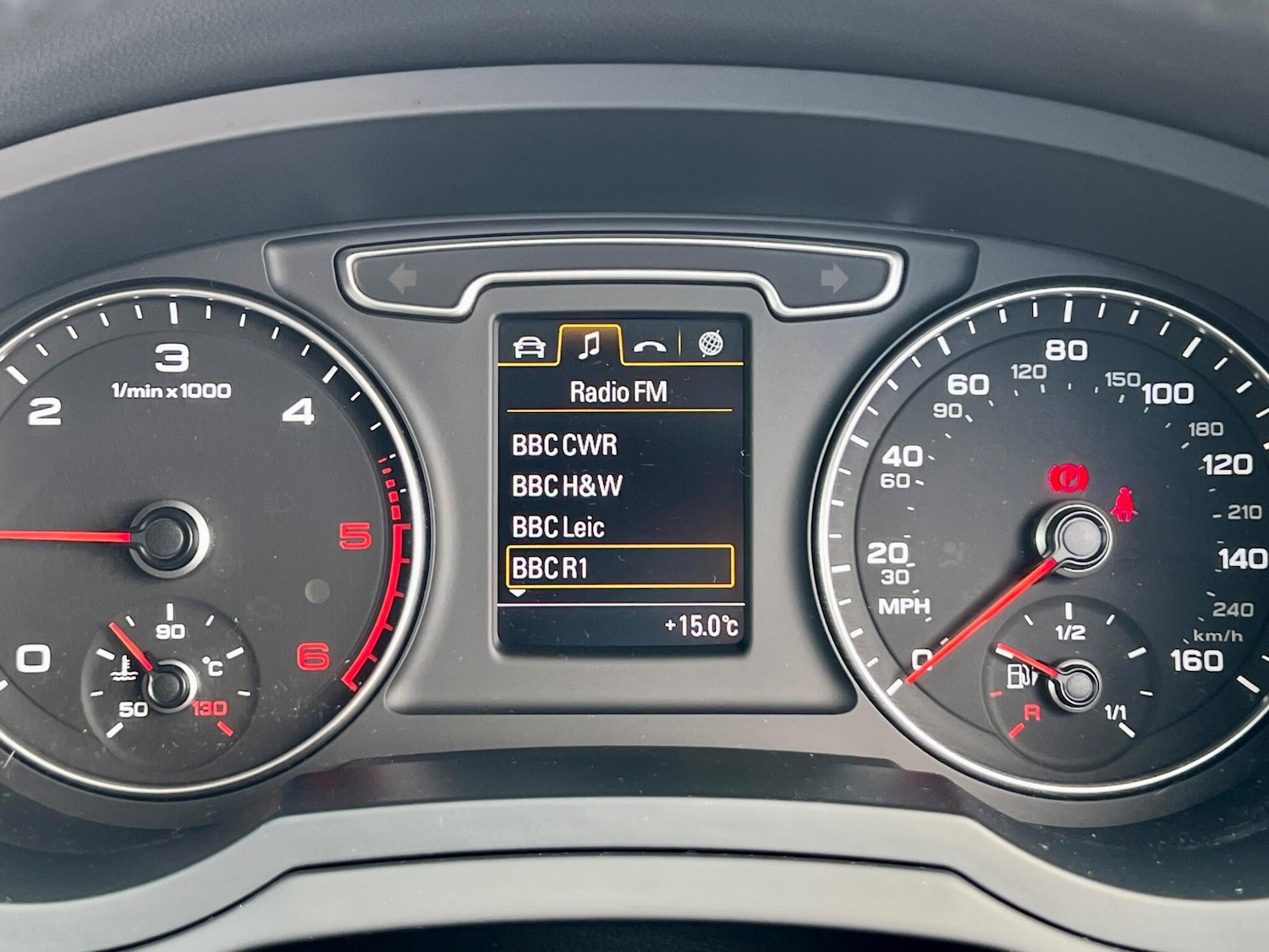 Used Audi Q3 2012 for sale - 75682287: Photo 23