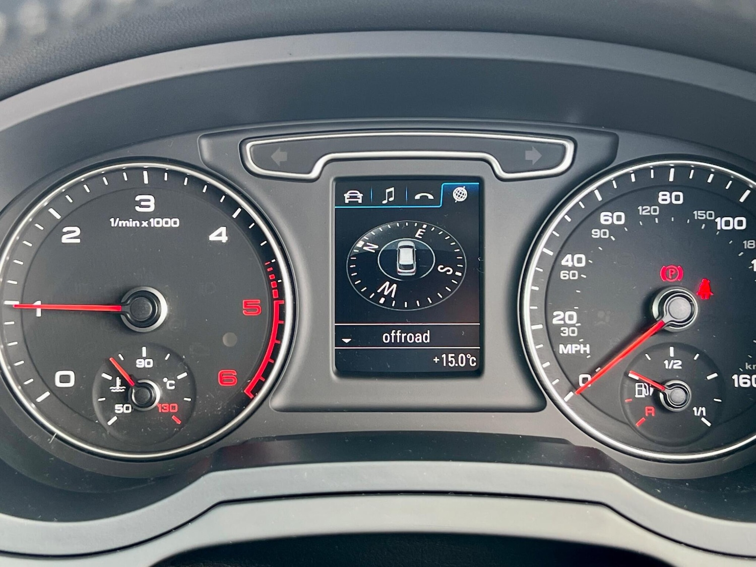 Used Audi Q3 2012 for sale - 75682287: Photo 27