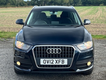 Used Audi Q3 2012 for sale - 75682287: Photo