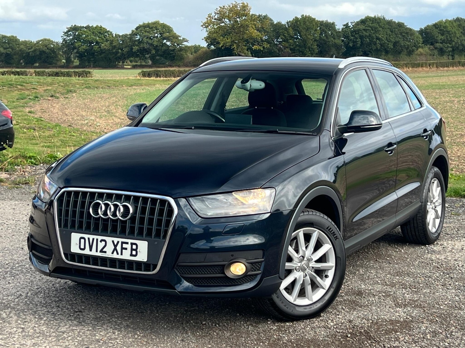 Used Audi Q3 2012 for sale - 75682287: Photo 3
