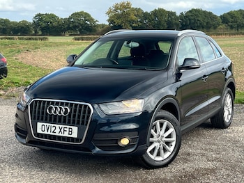 Used Audi Q3 2012 for sale - 75682287: Photo