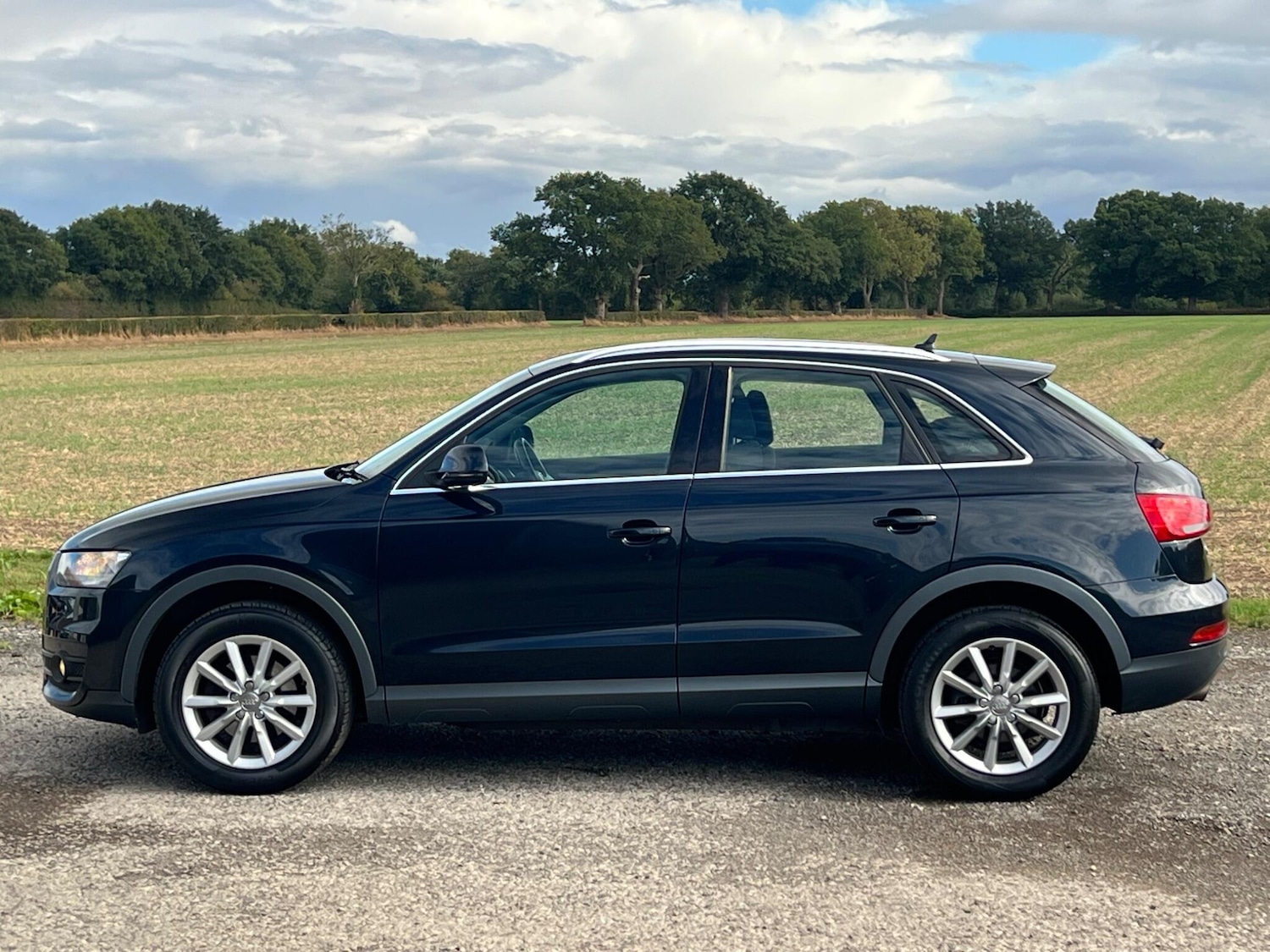 Used Audi Q3 2012 for sale - 75682287: Photo 4