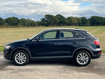 Used Audi Q3 2012 for sale - 75682287: Photo