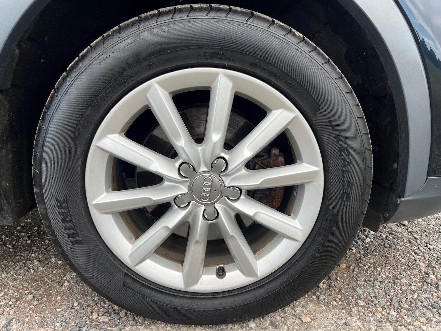 Used Audi Q3 2012 for sale - 75682287: Photo 71