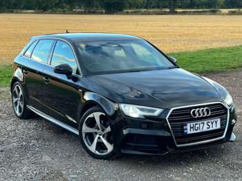 2017 (17) - 2.0 TDI S line Sportback Euro 6 (s/s) 5dr