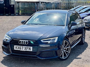 Used Audi A4 Avant 2017 for sale - 79269136: Photo