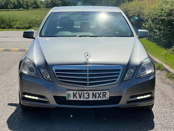Used Mercedes-Benz E Class 2013 for sale - 78685114: Photo