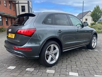 Used Audi Q5 2014 for sale - 78854331: Photo