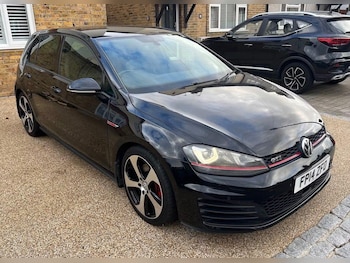 Used Volkswagen Golf 2014 for sale - 78922875: Photo