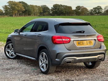 Used Mercedes-Benz GLA 2017 for sale - 76359887: Photo