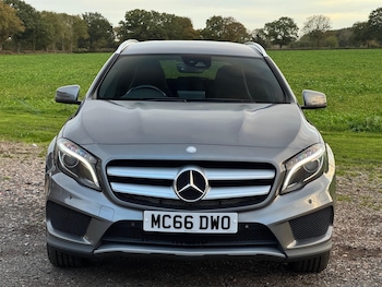 Used Mercedes-Benz GLA 2017 for sale - 76359887: Photo