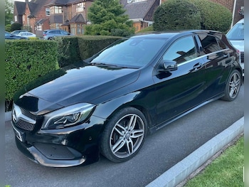 Used Mercedes-Benz A-Class 2017 for sale - 78335098: Photo