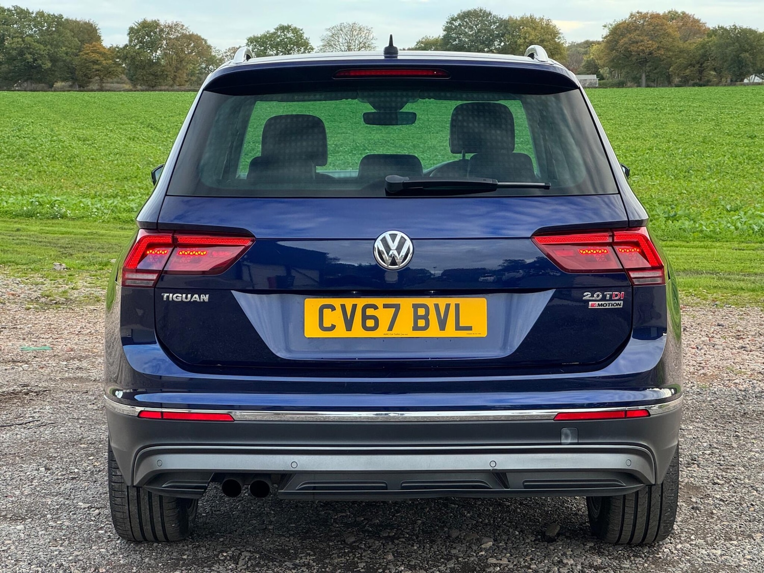 Used Volkswagen Tiguan 2017 for sale - 76336199: Photo 11