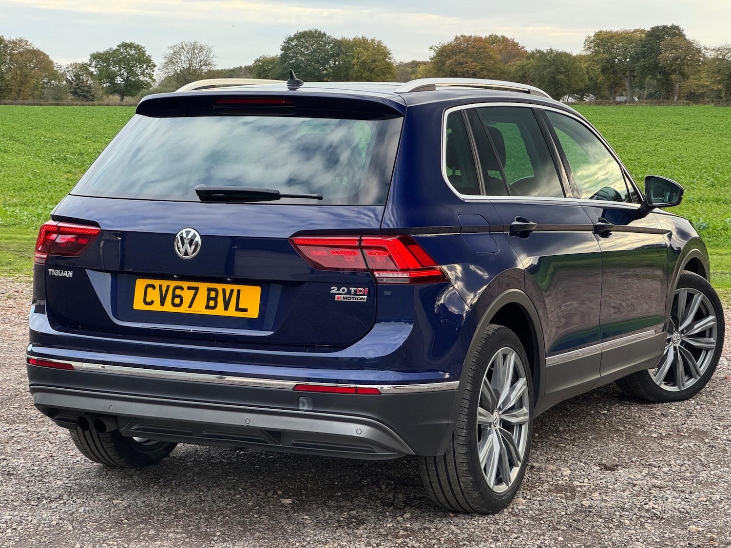 Used Volkswagen Tiguan 2017 for sale - 76336199: Photo 13
