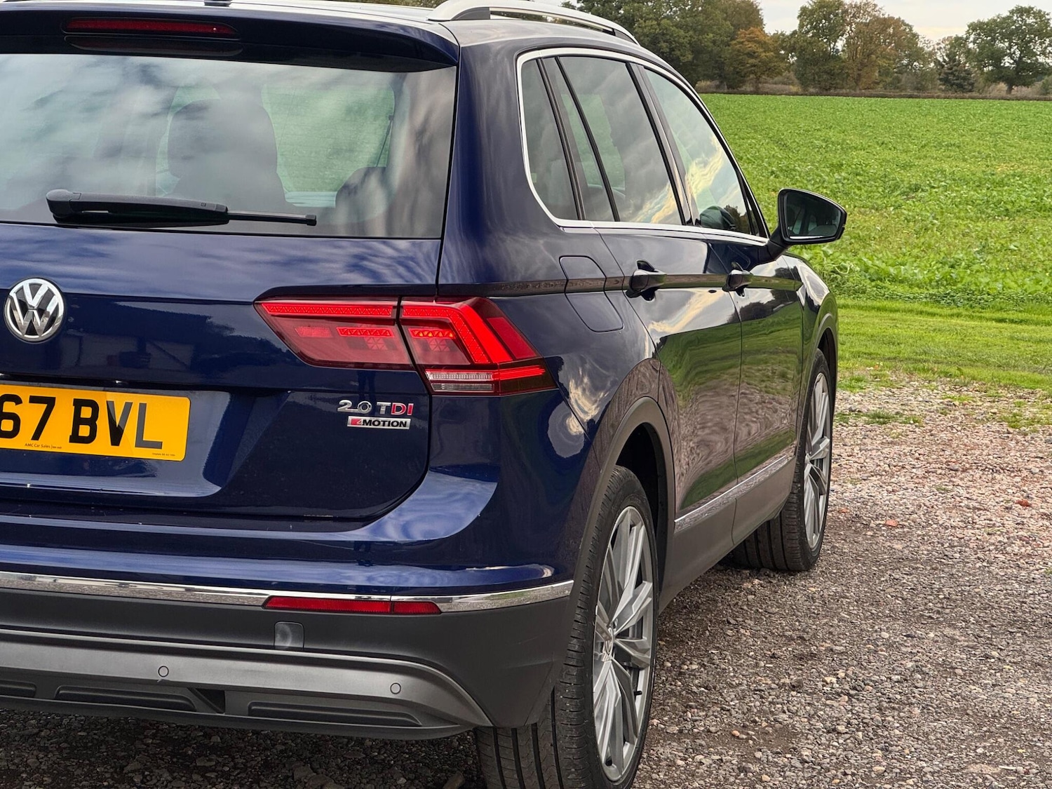 Used Volkswagen Tiguan 2017 for sale - 76336199: Photo 14