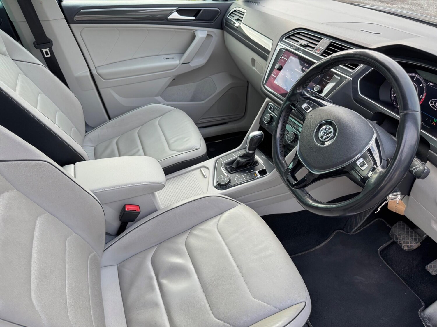 Used Volkswagen Tiguan 2017 for sale - 76336199: Photo 18