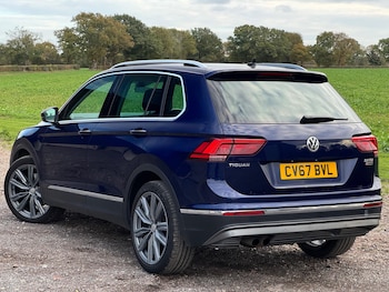 Used Volkswagen Tiguan 2017 for sale - 76336199: Photo