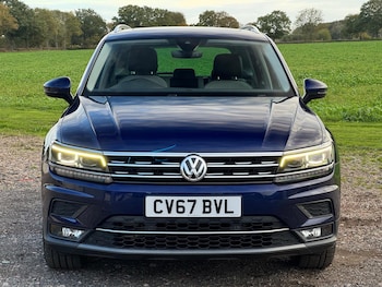 Used Volkswagen Tiguan 2017 for sale - 76336199: Photo