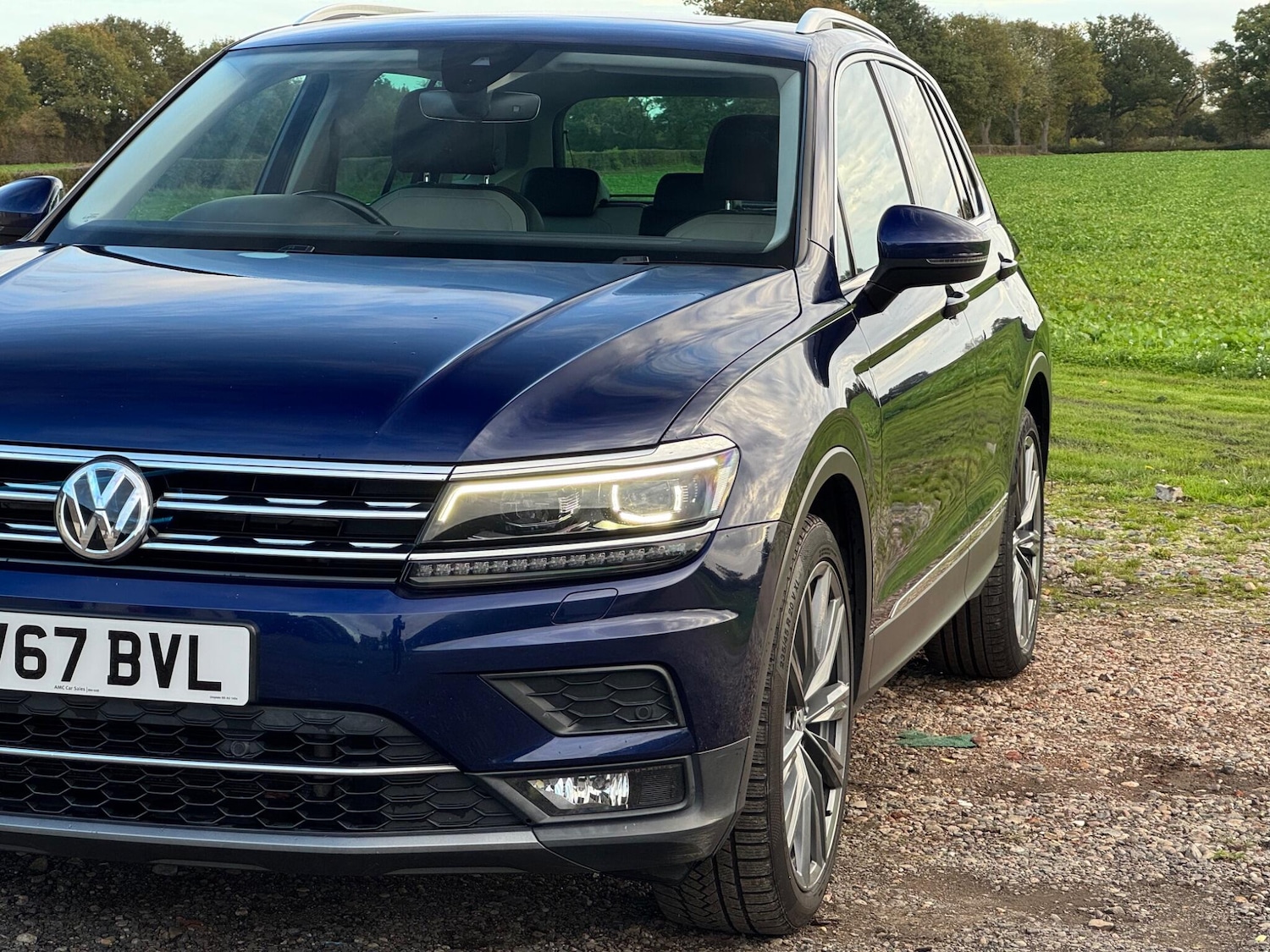 Used Volkswagen Tiguan 2017 for sale - 76336199: Photo 5