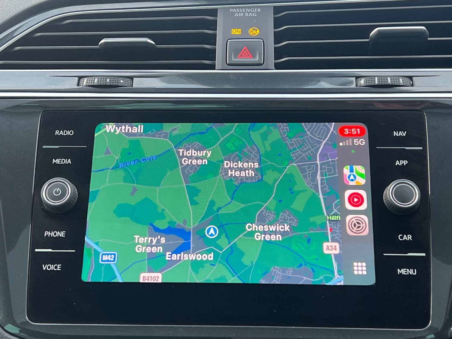 Used Volkswagen Tiguan 2017 for sale - 76336199: Photo 52