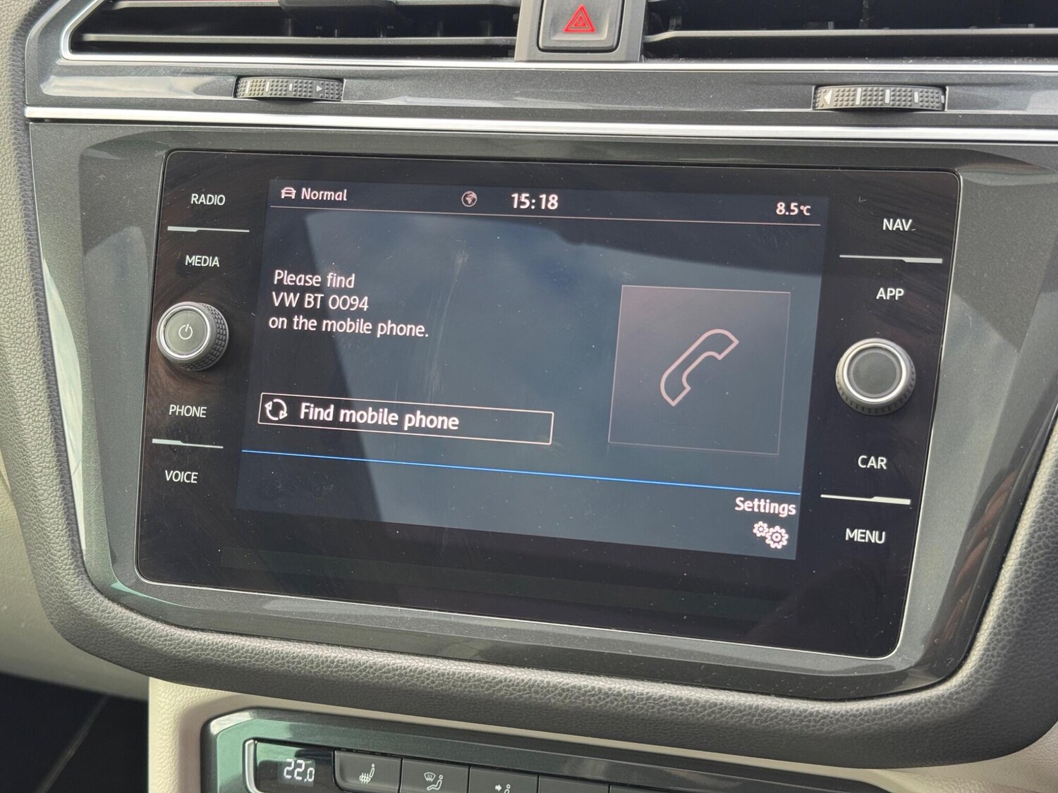 Used Volkswagen Tiguan 2017 for sale - 76336199: Photo 53