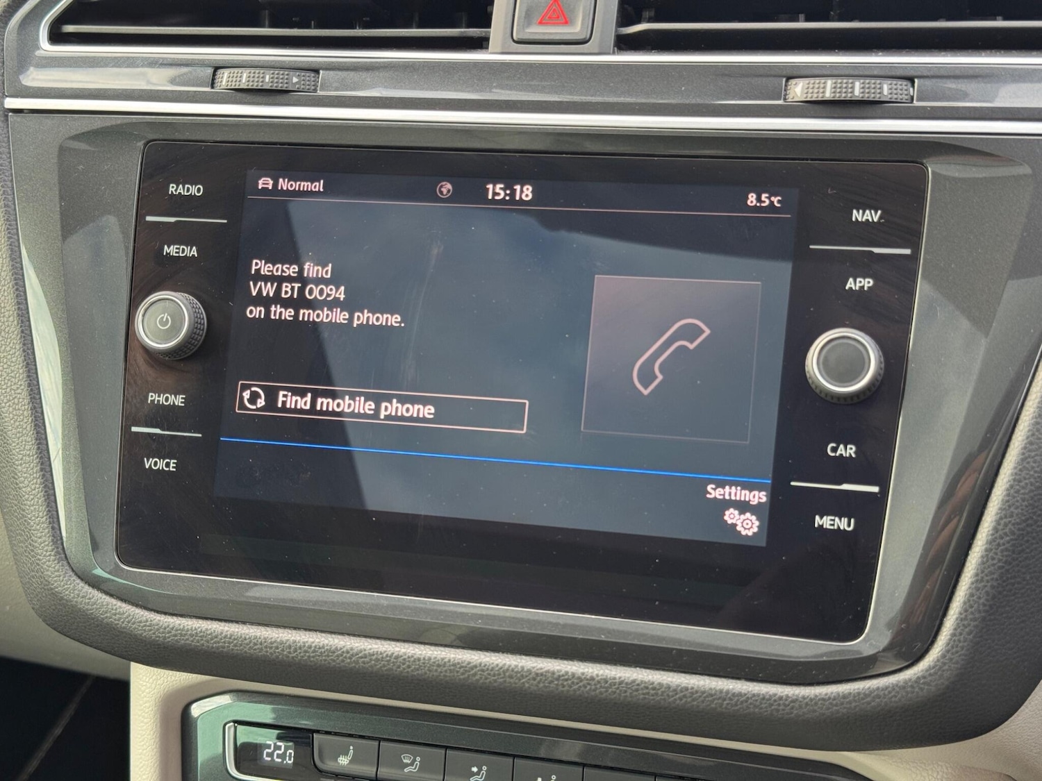 Used Volkswagen Tiguan 2017 for sale - 76336199: Photo 54