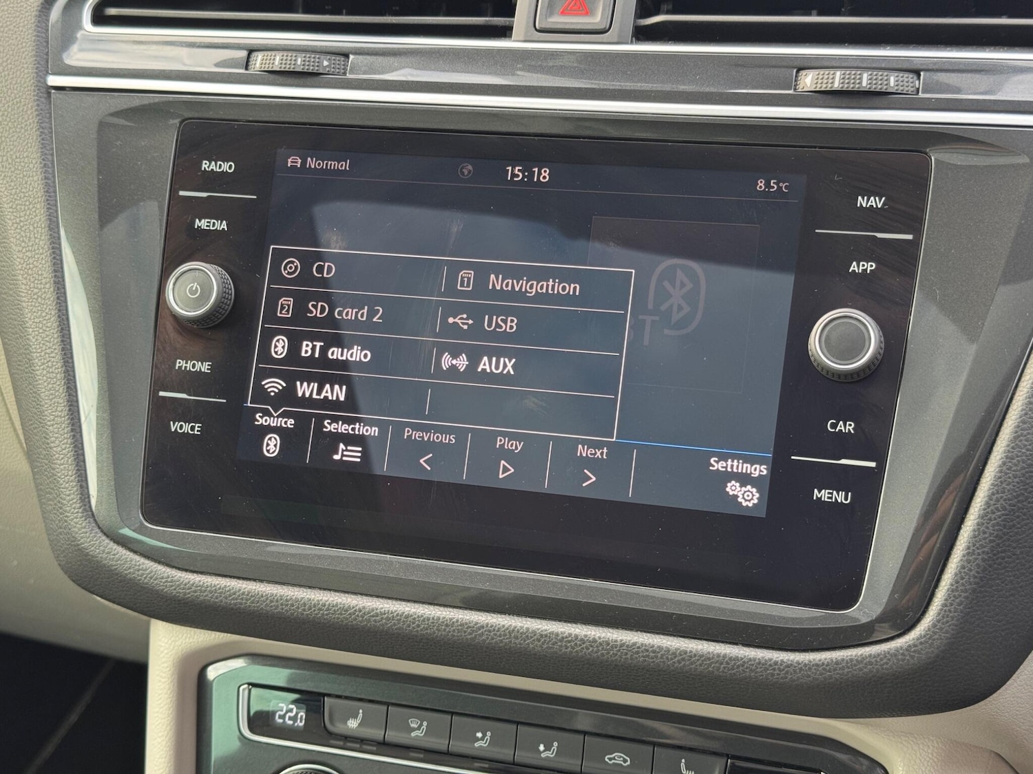 Used Volkswagen Tiguan 2017 for sale - 76336199: Photo 55