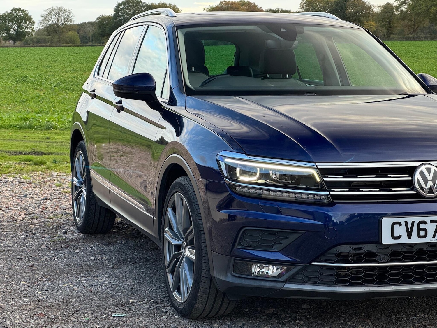Used Volkswagen Tiguan 2017 for sale - 76336199: Photo 6