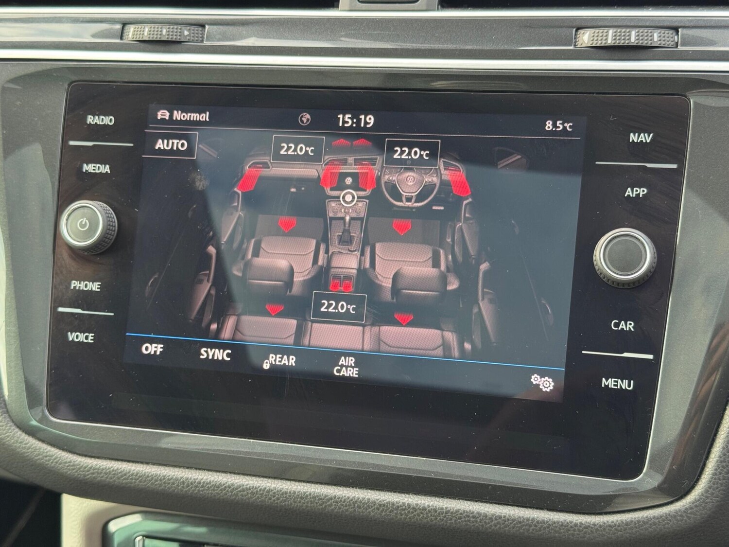 Used Volkswagen Tiguan 2017 for sale - 76336199: Photo 60