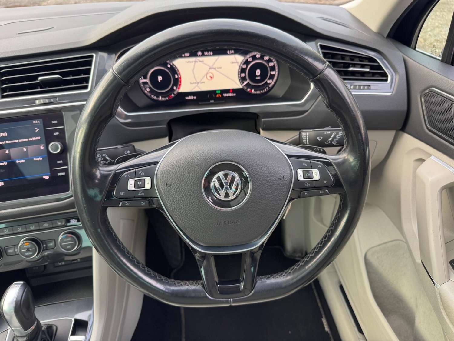 Used Volkswagen Tiguan 2017 for sale - 76336199: Photo 66