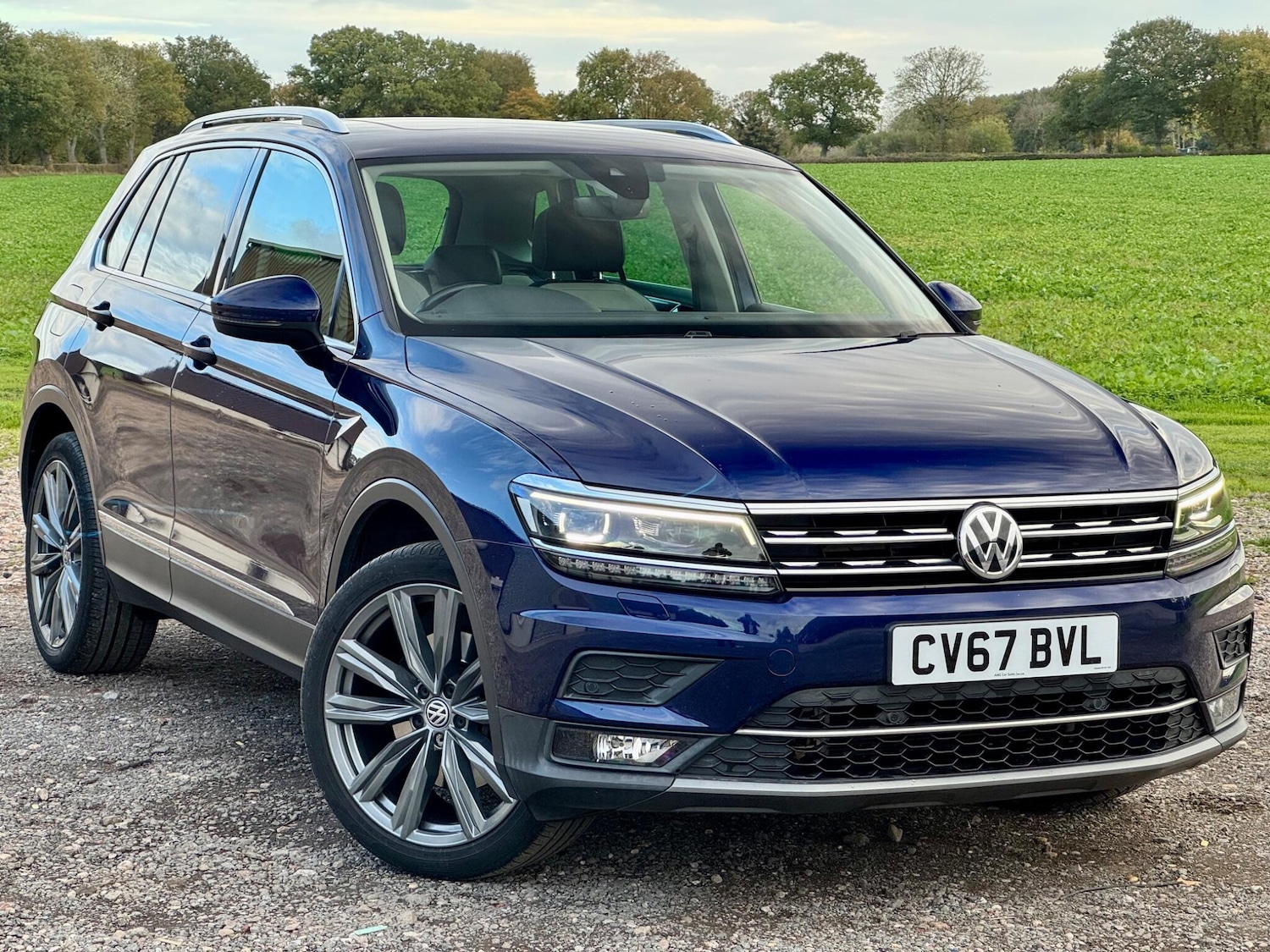 Used Volkswagen Tiguan 2017 for sale - 76336199: Photo 7