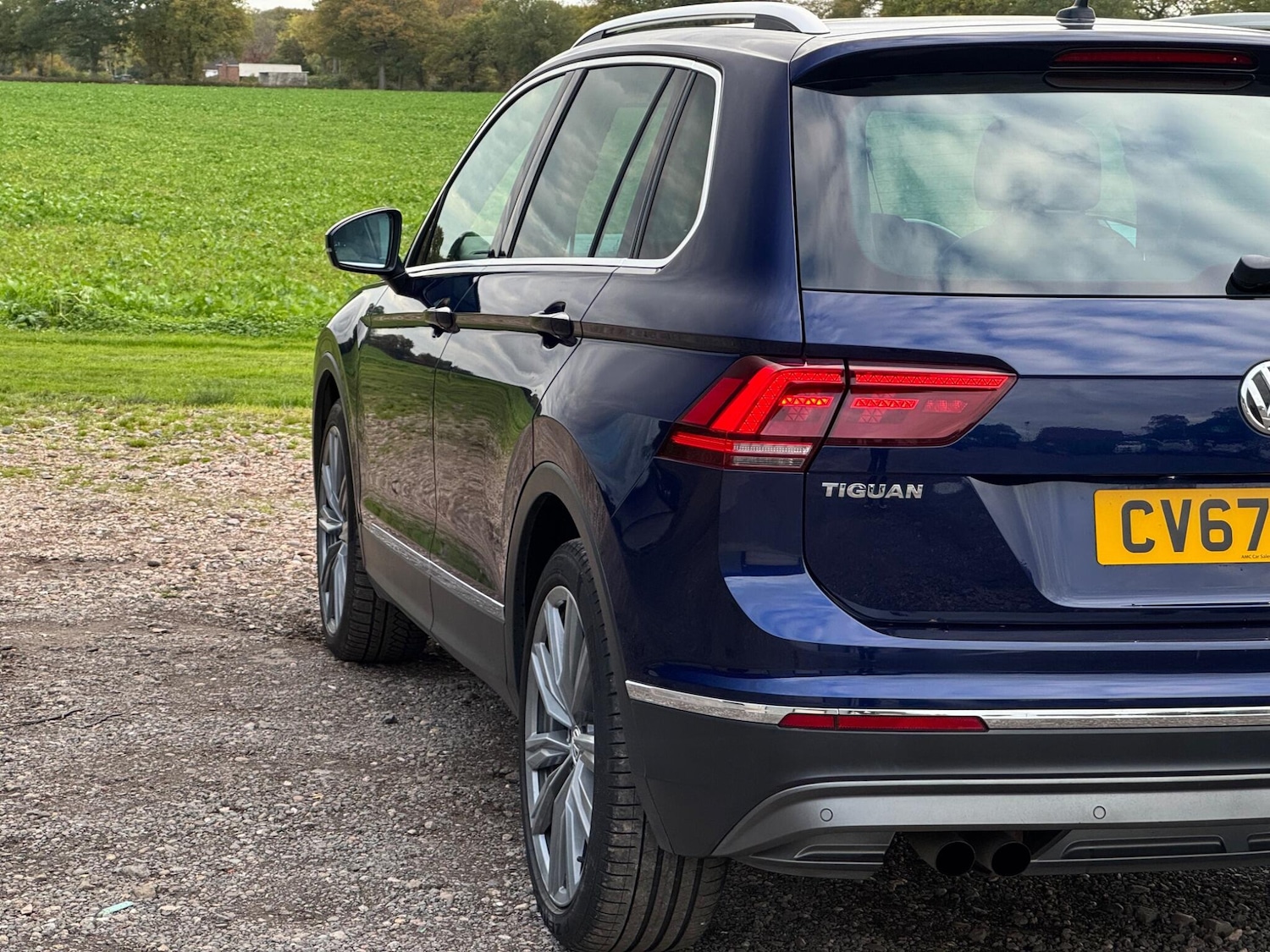 Used Volkswagen Tiguan 2017 for sale - 76336199: Photo 9